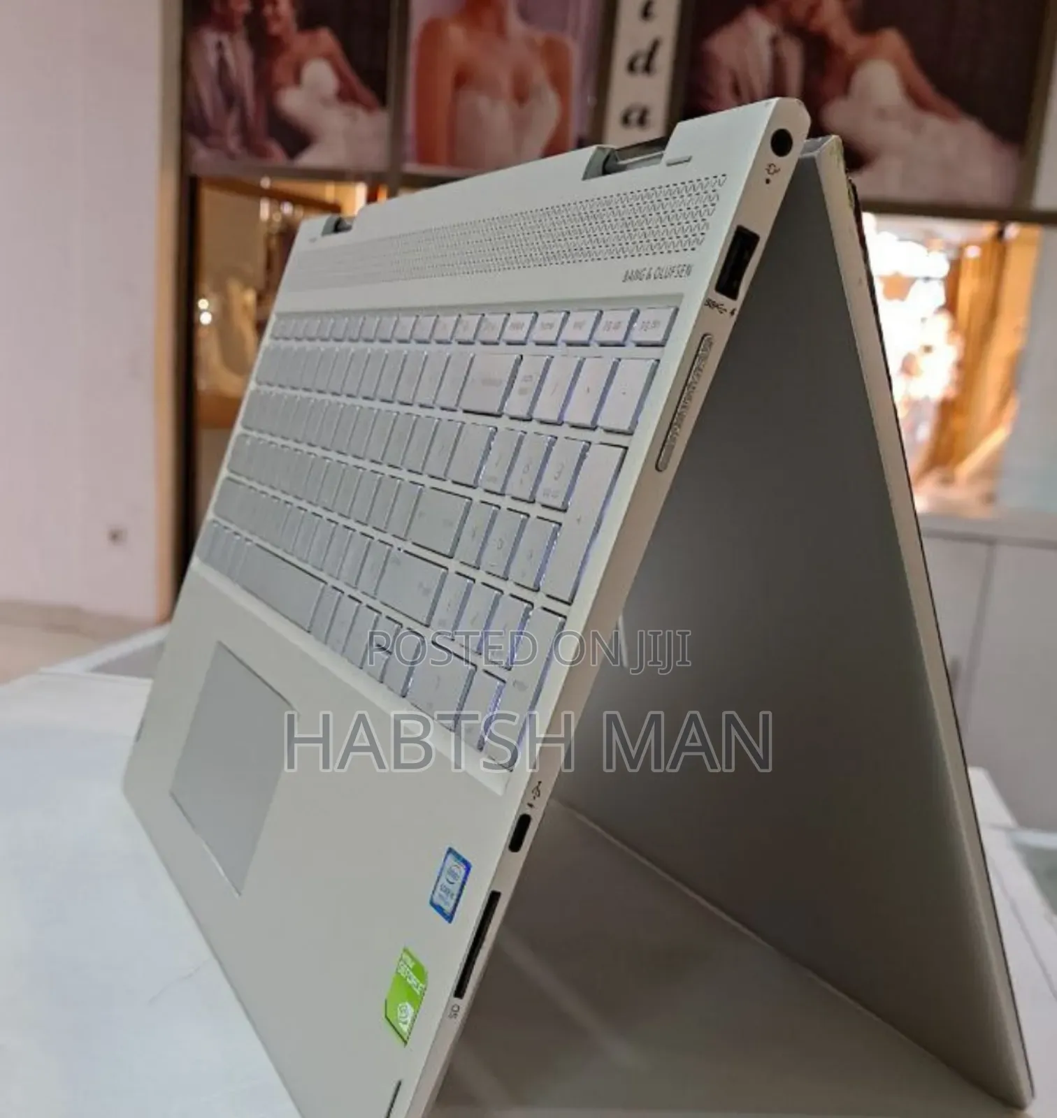 New Laptop HP Envy X360 20GB Intel Core I5 SSD 512GB