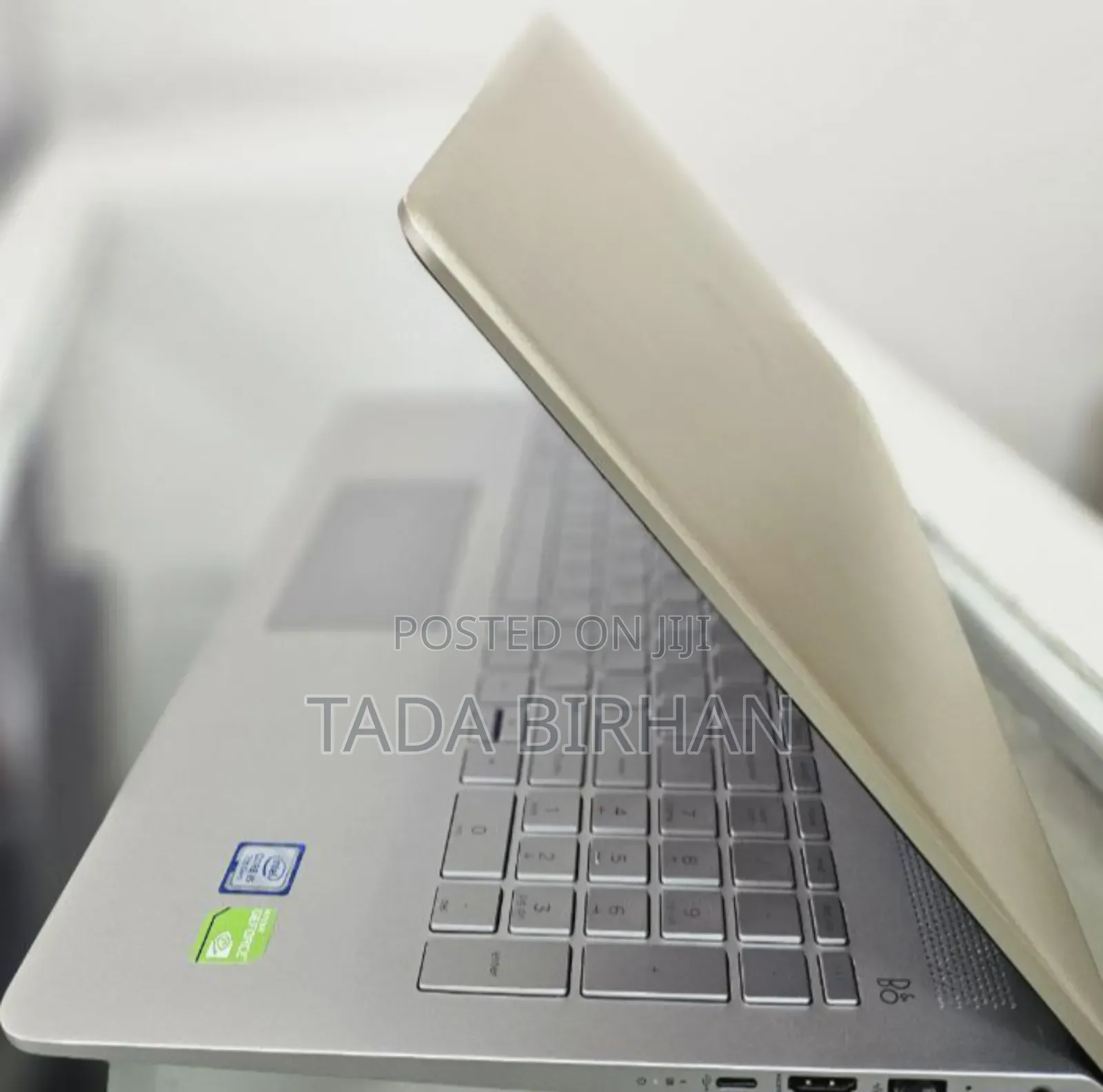 New Laptop HP Pavilion 15 4GB Intel Core I7 HDD+SSD 512GB