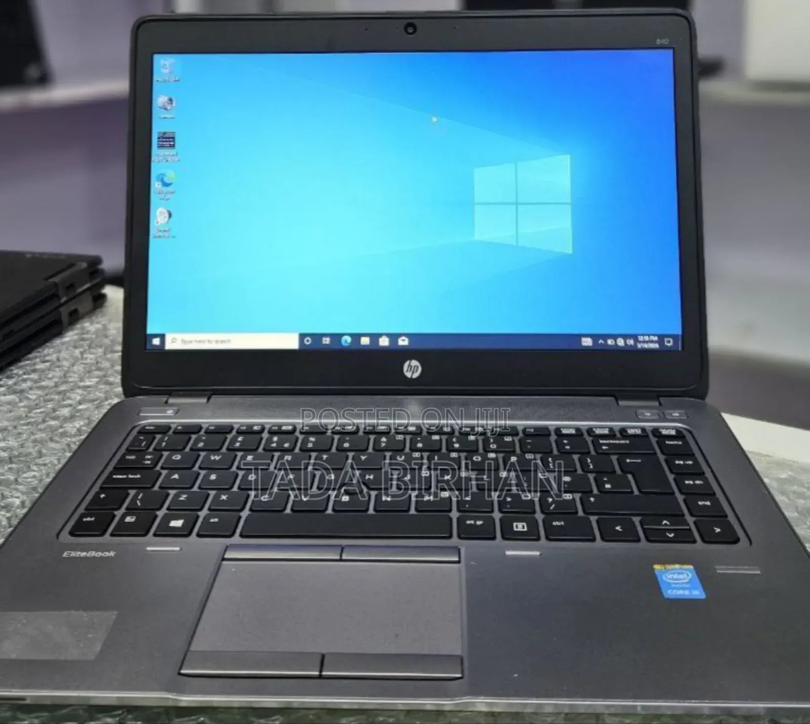 Laptop HP EliteBook 840 8GB Intel Core I5 SSD 512GB