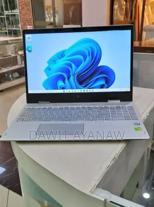 New Laptop HP Envy X360 20GB Intel Core I5 SSD 512GB