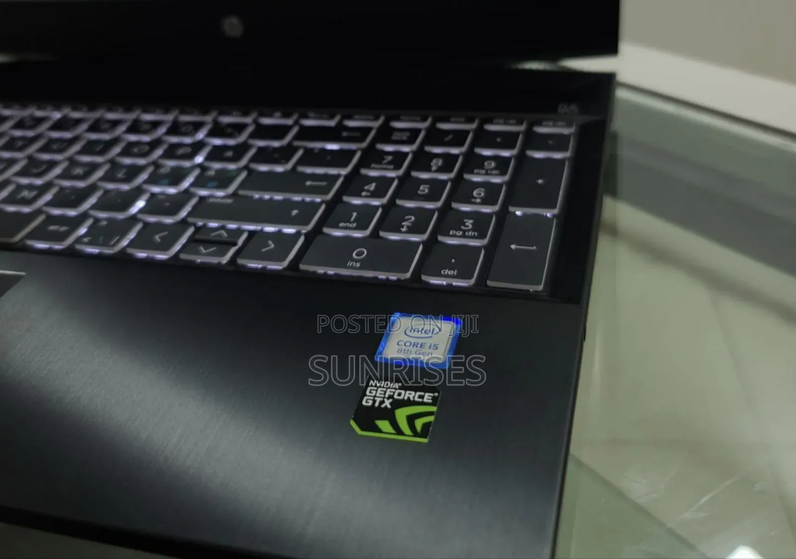 New Laptop HP Pavilion Power 15 8GB Intel Core I5 HDD+SSD 1.5T