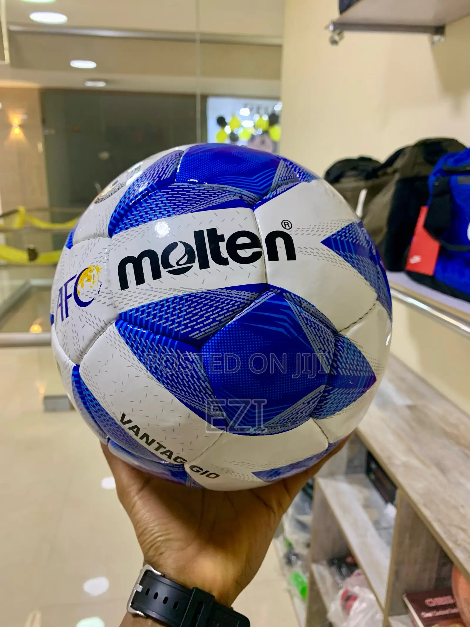 Affordable Molten Footballs