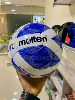 Photo - Affordable Molten Footballs