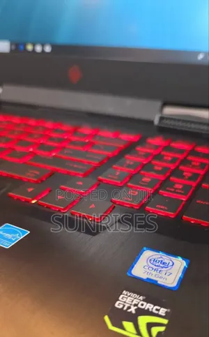 New Laptop HP Omen X 16GB Intel Core I7 HDD+SSD 1.5T