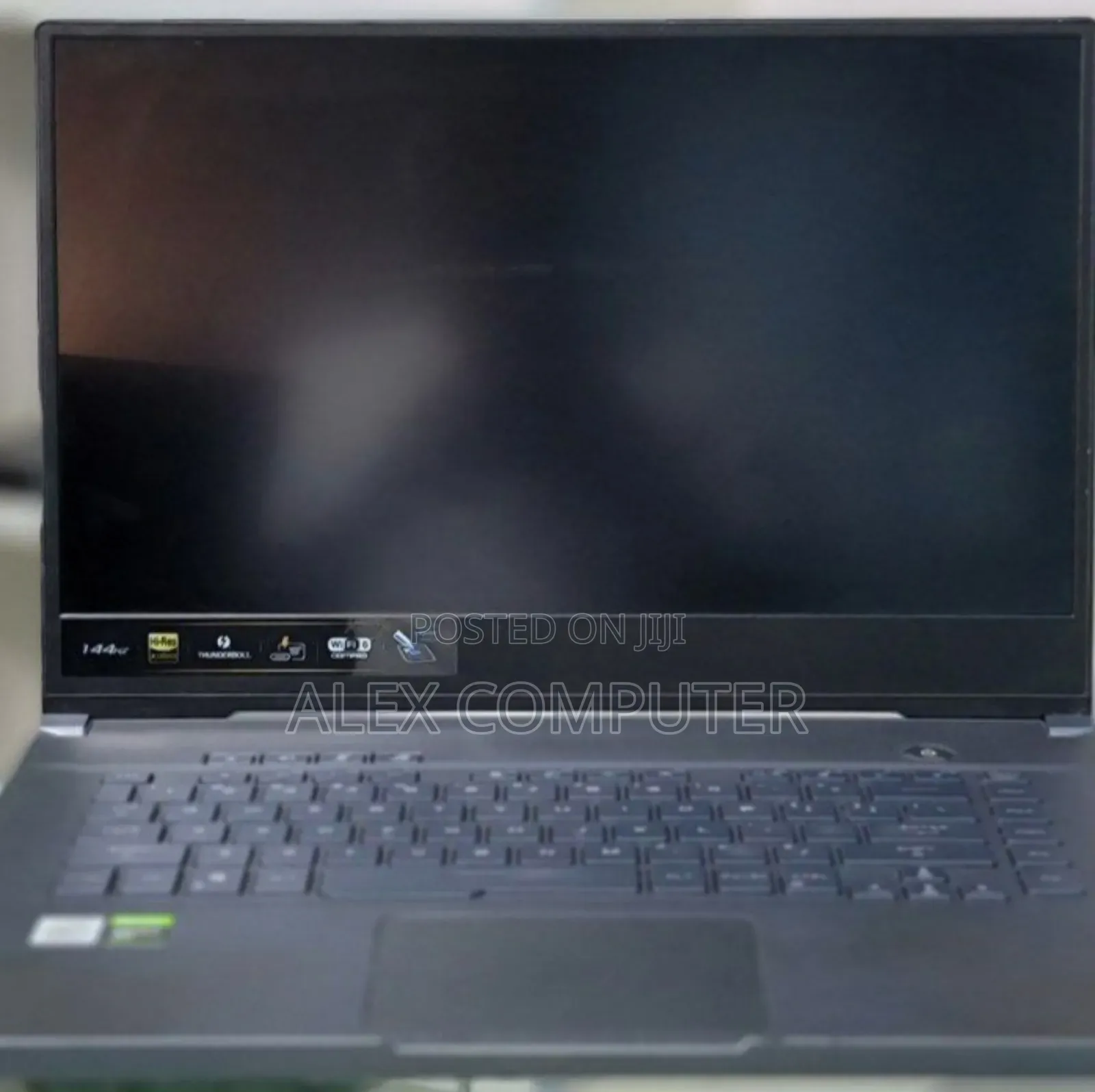 New Laptop Asus ROG Zephyrus G15 16GB Intel Core I7 SSD 512GB