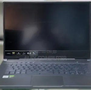 New Laptop Asus ROG Zephyrus G15 16GB Intel Core I7 SSD 512GB