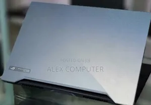 New Laptop Asus ROG Zephyrus G15 16GB Intel Core I7 SSD 512GB