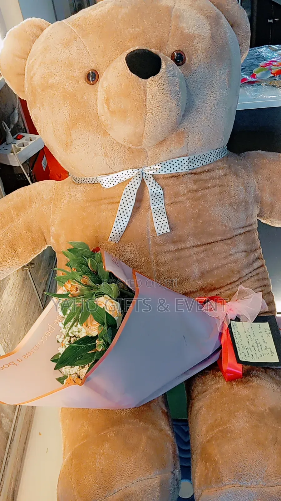 Yaho Birthday Gift Package 