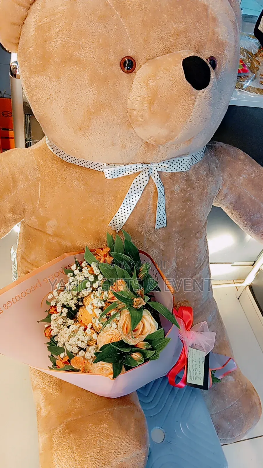 Yaho Birthday Gift Package 