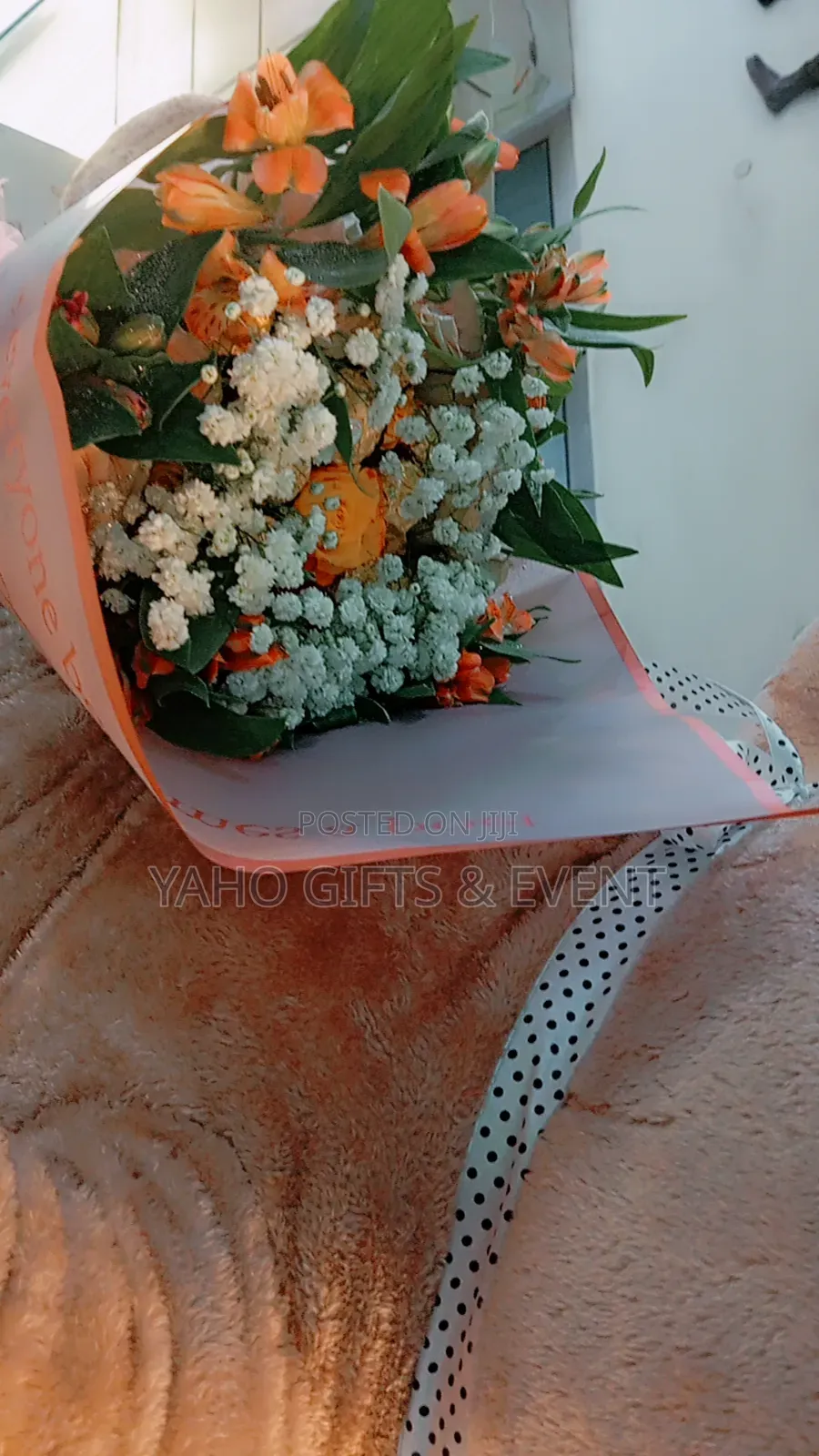 Yaho Birthday Gift Package 