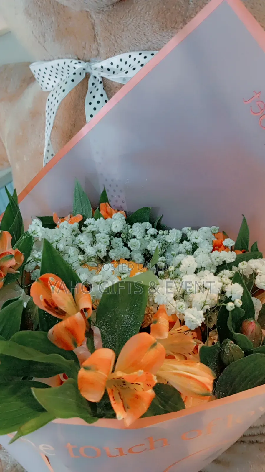 Yaho Birthday Gift Package 