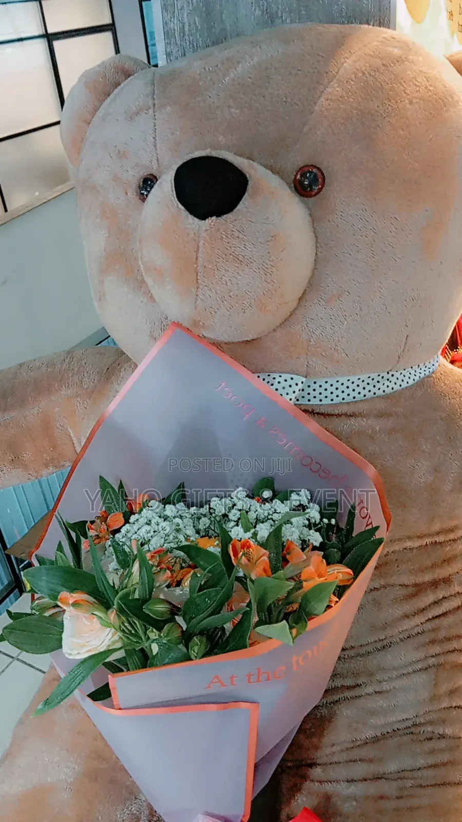 Yaho Birthday Gift Package 