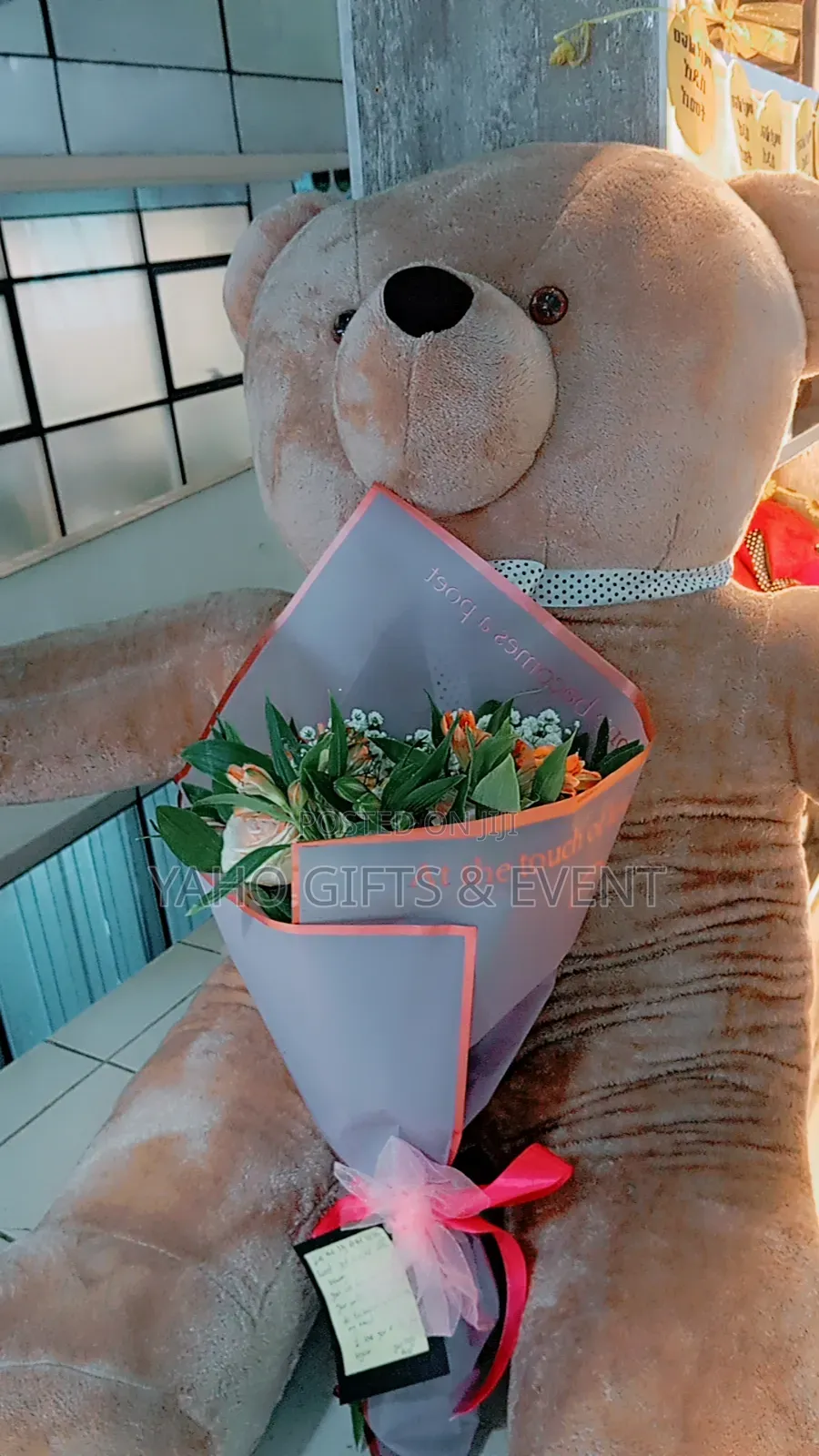 Yaho Birthday Gift Package 