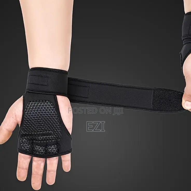 Anti-Slip Gym Glove