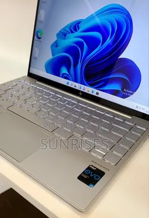 New Laptop HP Envy 14t 8GB Intel Core I7 SSD 512GB