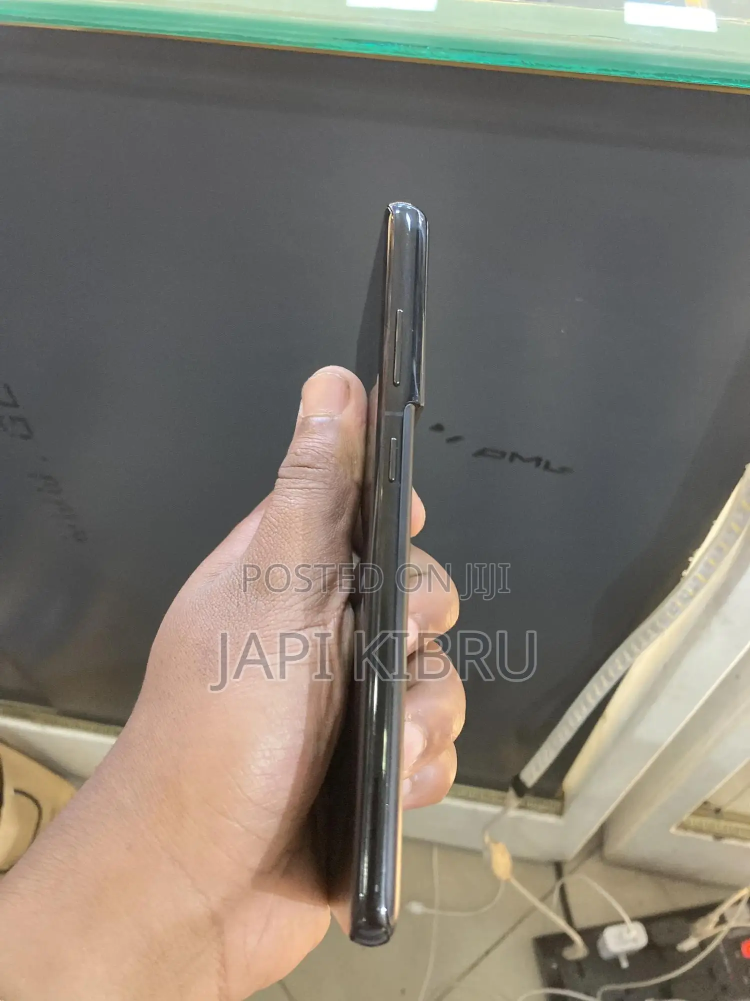 New Samsung Galaxy S21 Ultra 5G 128 GB Black