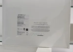 New Laptop Apple MacBook Air 2022 M2 8GB Apple M2 SSD 512GB