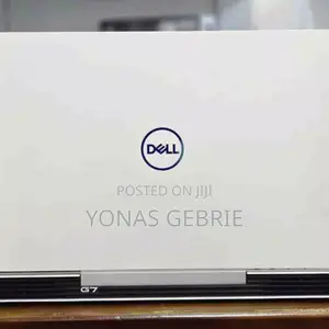 New Laptop Dell G7 15 7590 8GB Intel Core I5 HDD+SSD 500GB