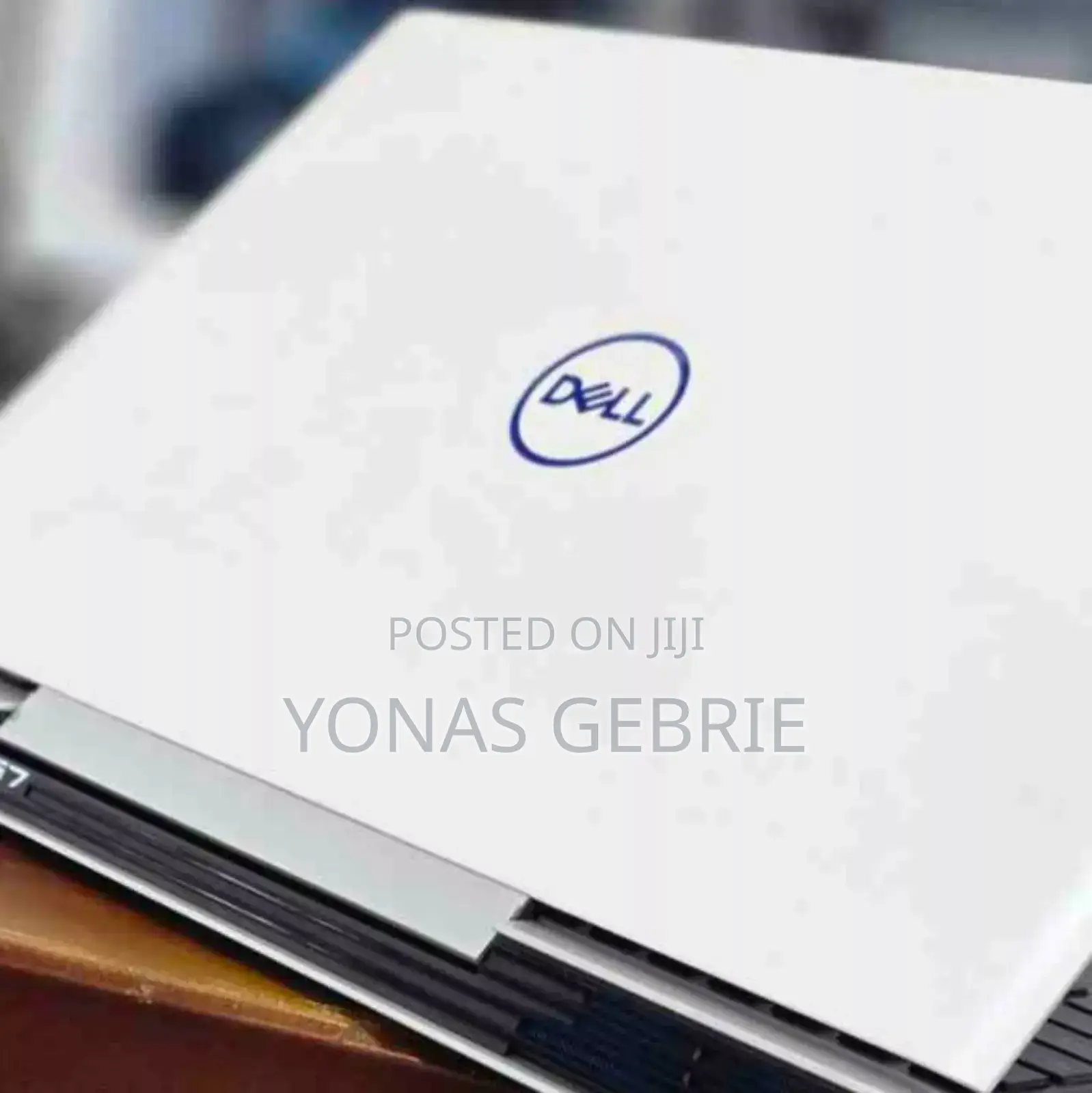 New Laptop Dell G7 15 7590 8GB Intel Core I5 HDD+SSD 500GB