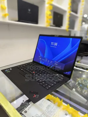 New Laptop Lenovo ThinkPad X1 Carbon 16GB Intel Core I5 SSD 512GB