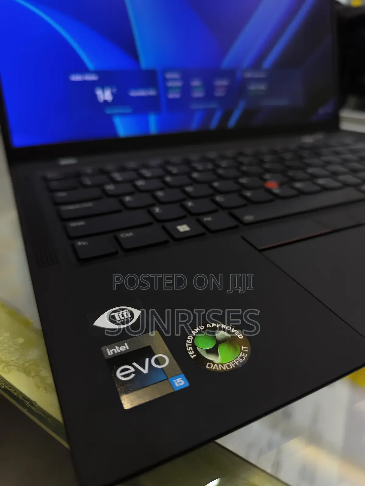 New Laptop Lenovo ThinkPad X1 Carbon 16GB Intel Core I5 SSD 512GB