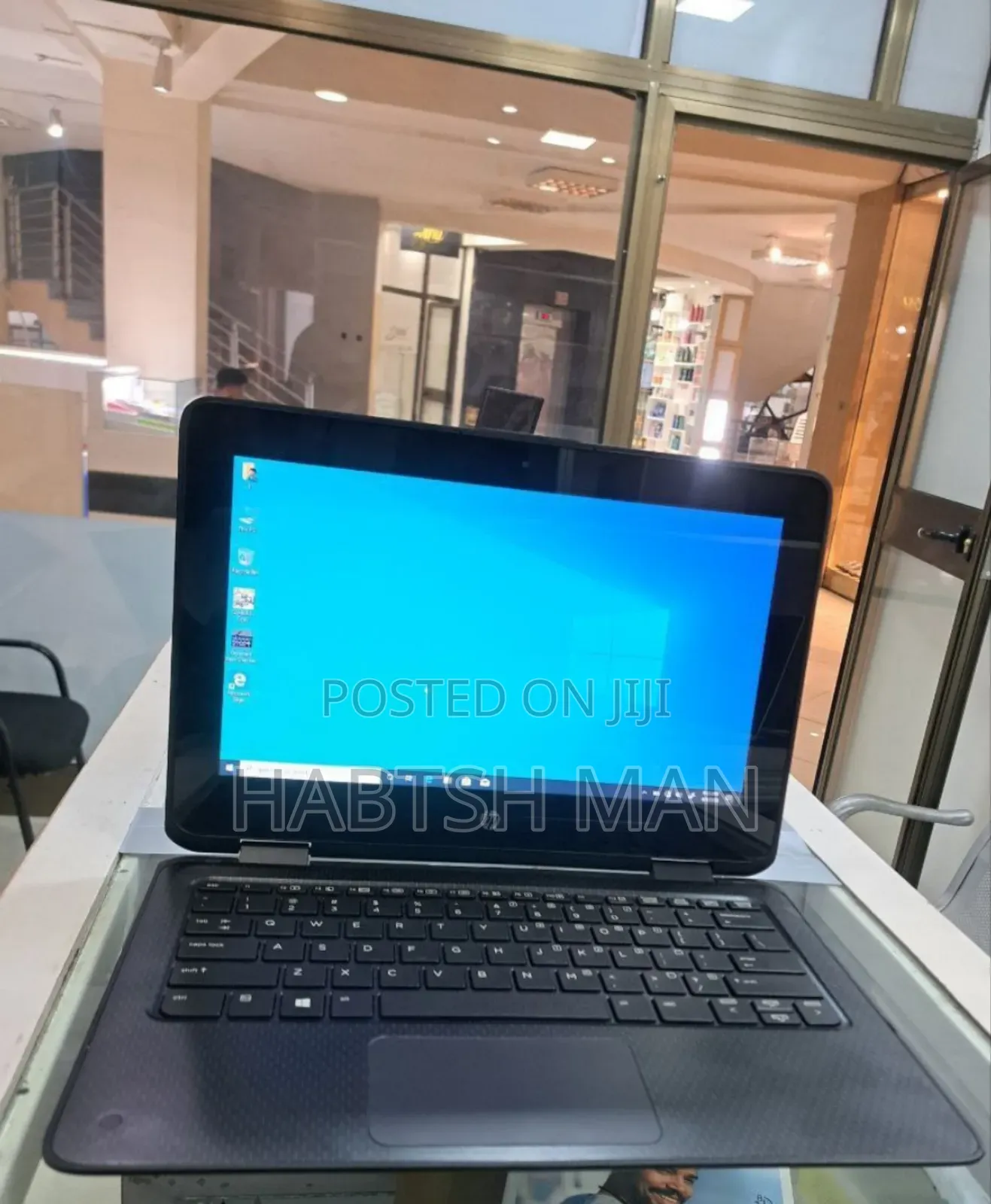 New Laptop HP ProBook X360 11 G1 EE 4GB Intel Core 2 Quad SSD 128GB