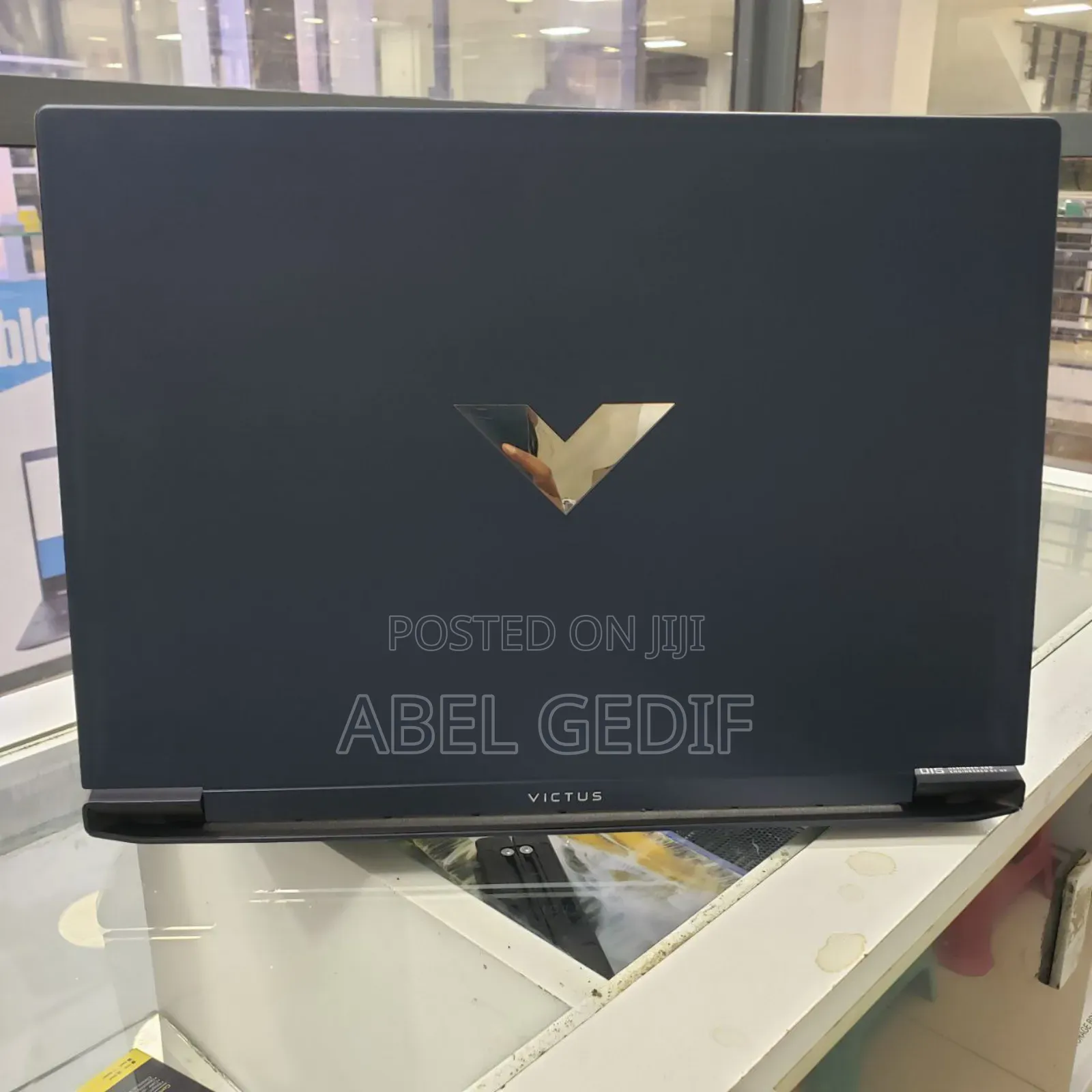 New Laptop HP Victus 16 8GB Intel Core I5 SSD 512GB