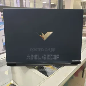 Photo - New Laptop HP Victus 16 8GB Intel Core I5 SSD 512GB