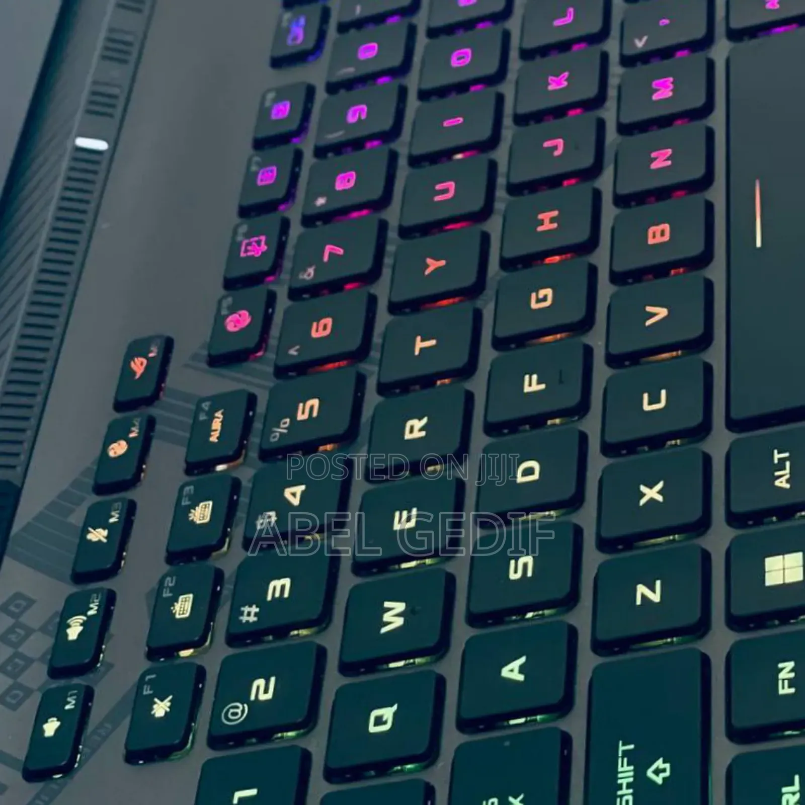 New Laptop Asus ROG Strix G15 32GB Intel Core I9 SSD 1T