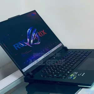 New Laptop Asus ROG Strix G15 32GB Intel Core I9 SSD 1T