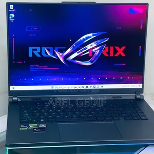 Photo - New Laptop Asus ROG Strix G15 32GB Intel Core I9 SSD 1T