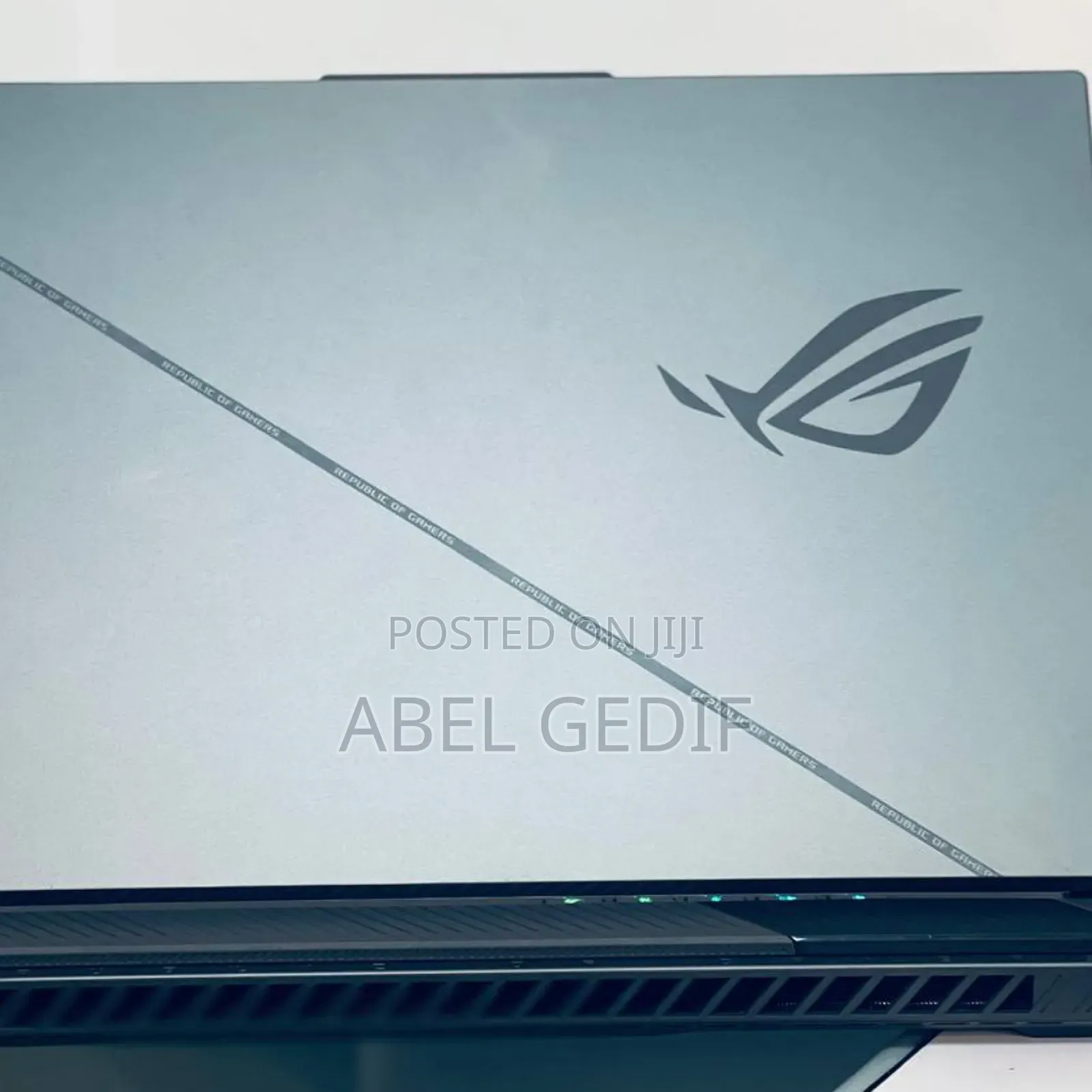 New Laptop Asus ROG Strix G15 32GB Intel Core I9 SSD 1T