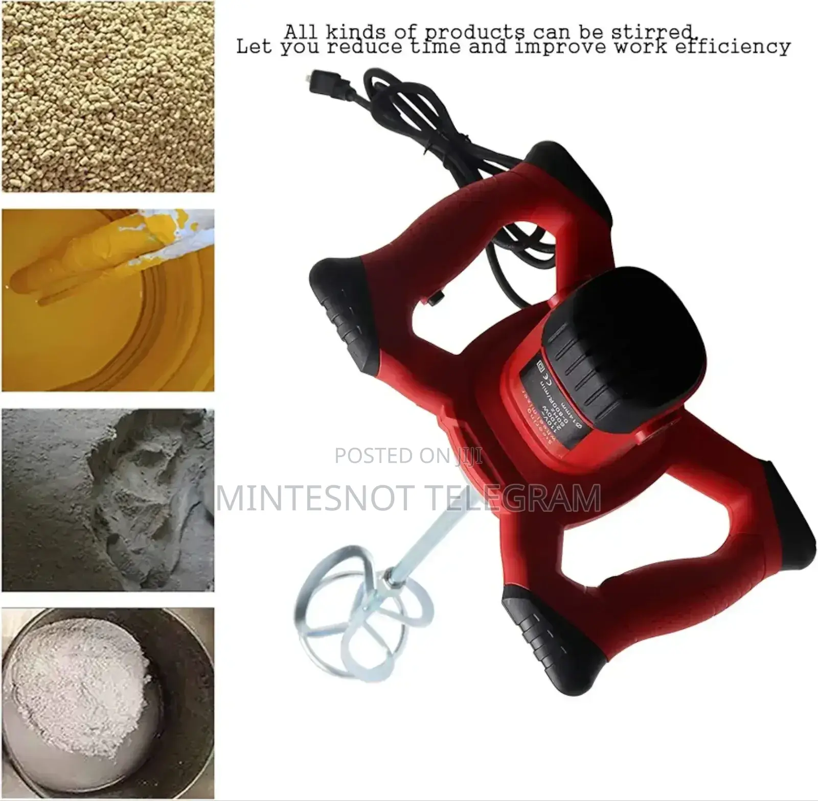 Mixer Total Hand Held Mixer