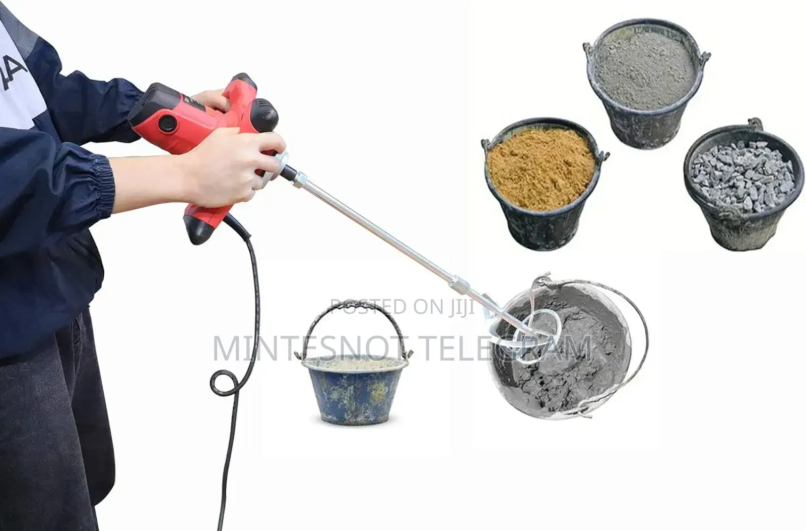 Mixer Total Hand Held Mixer