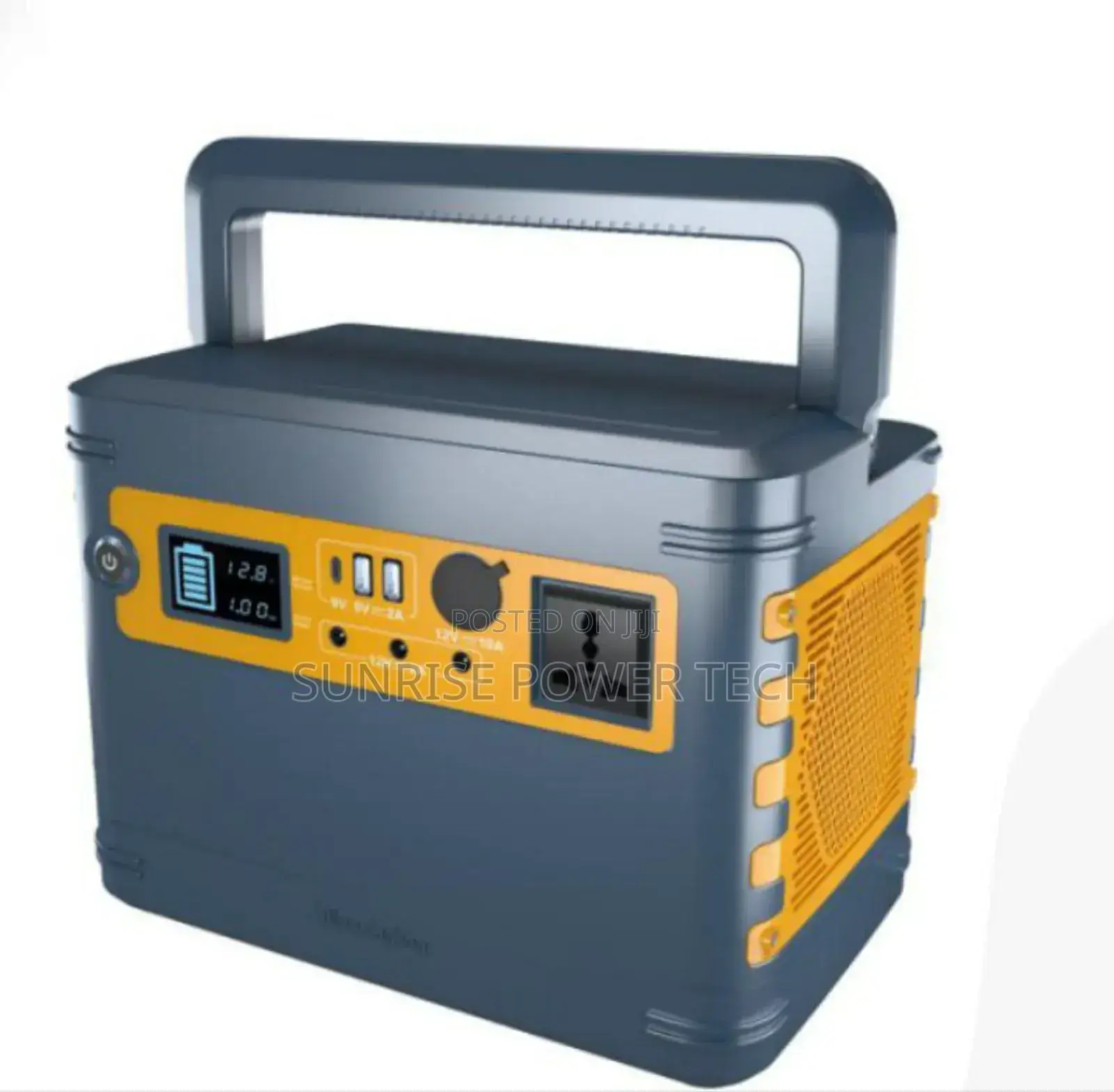 Bluecarbon Portable Solar Generator