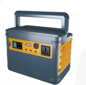 Bluecarbon Portable Solar Generator