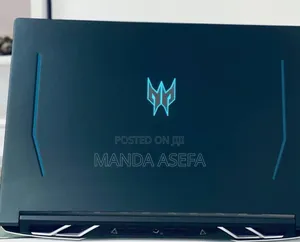 New Laptop Acer Predator Helios 300 16GB Intel Core I9 SSD 512GB