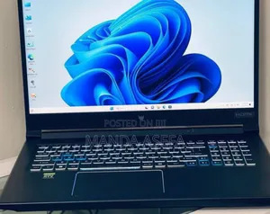 New Laptop Acer Predator Helios 300 16GB Intel Core I9 SSD 512GB