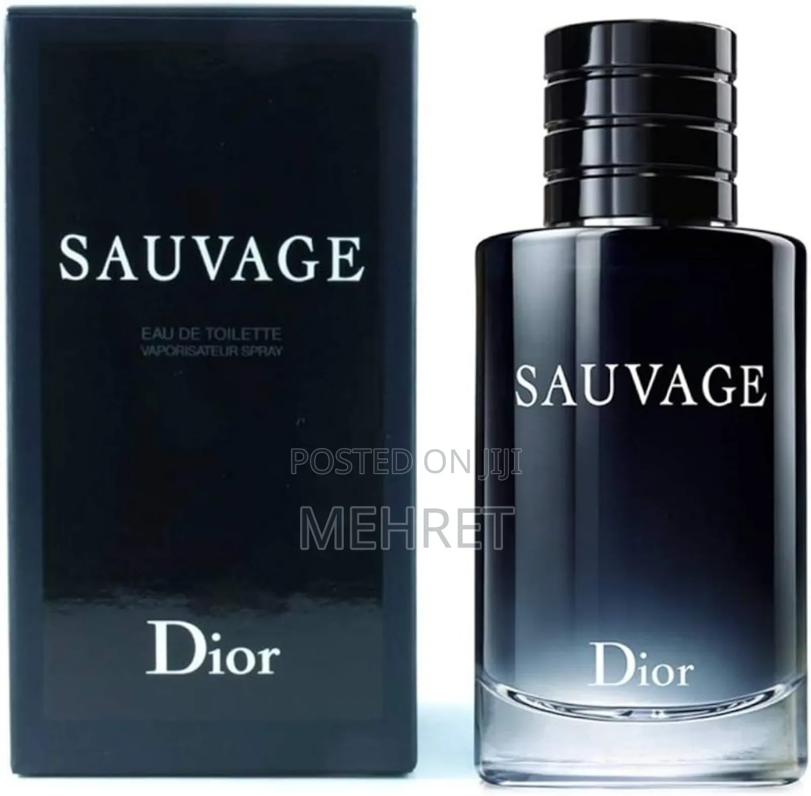 Dior Sauvage Best Men's Perfume of the Year