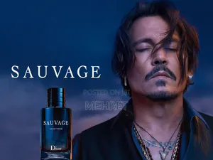 Photo - Dior Sauvage Best Men's Perfume of the Year