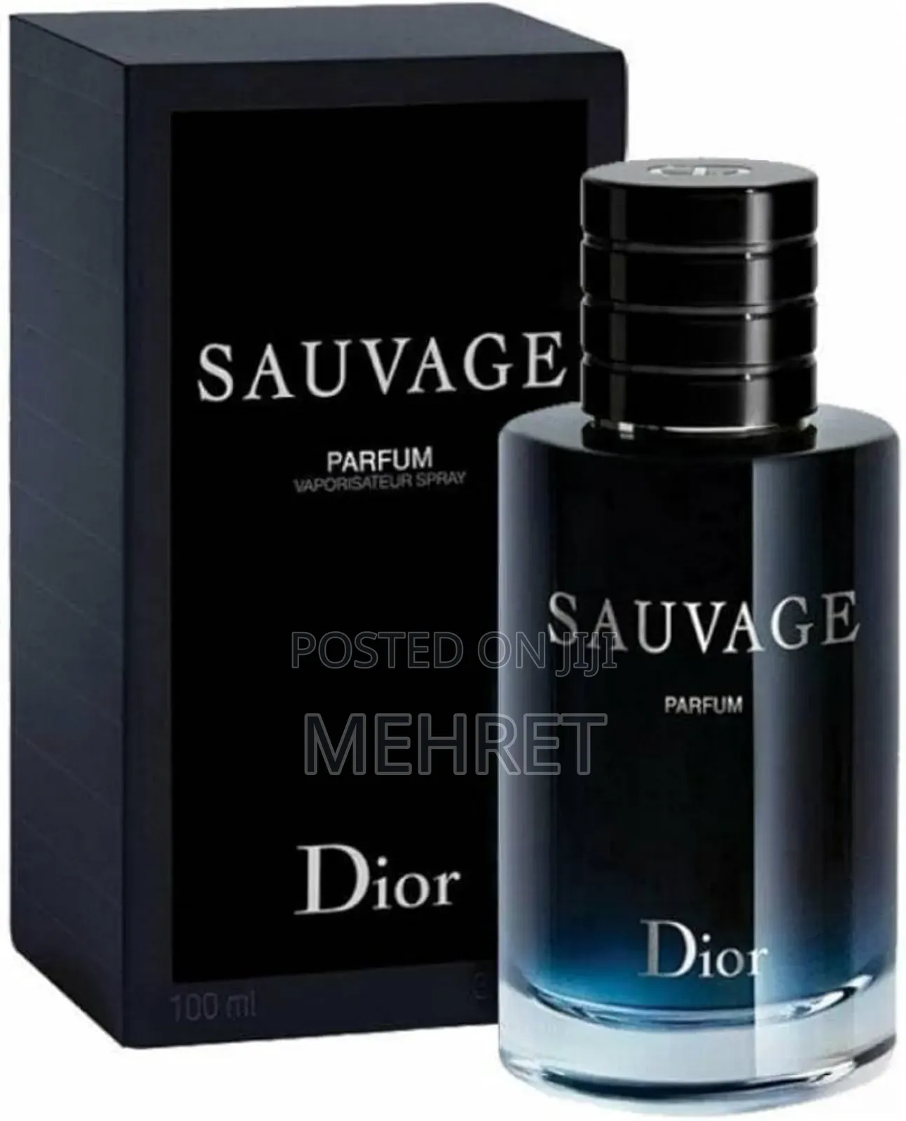 Dior Sauvage Best Men's Perfume of the Year