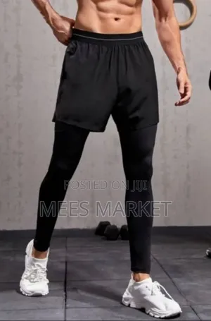 Photo - Running Pants Shorts