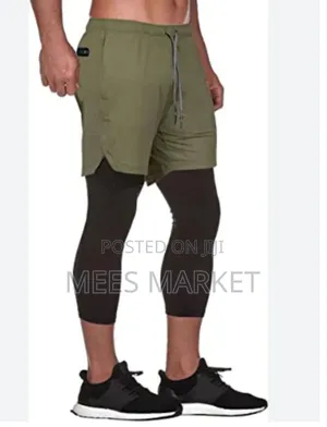 Running Pants Shorts