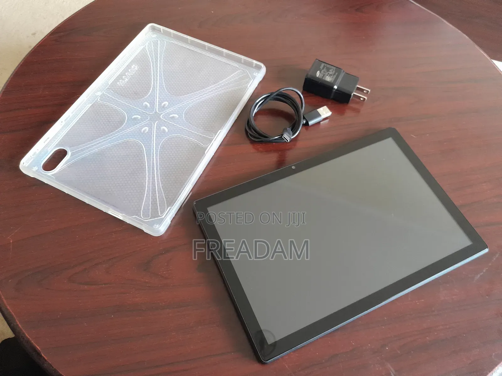 New Tablet 64 GB Black