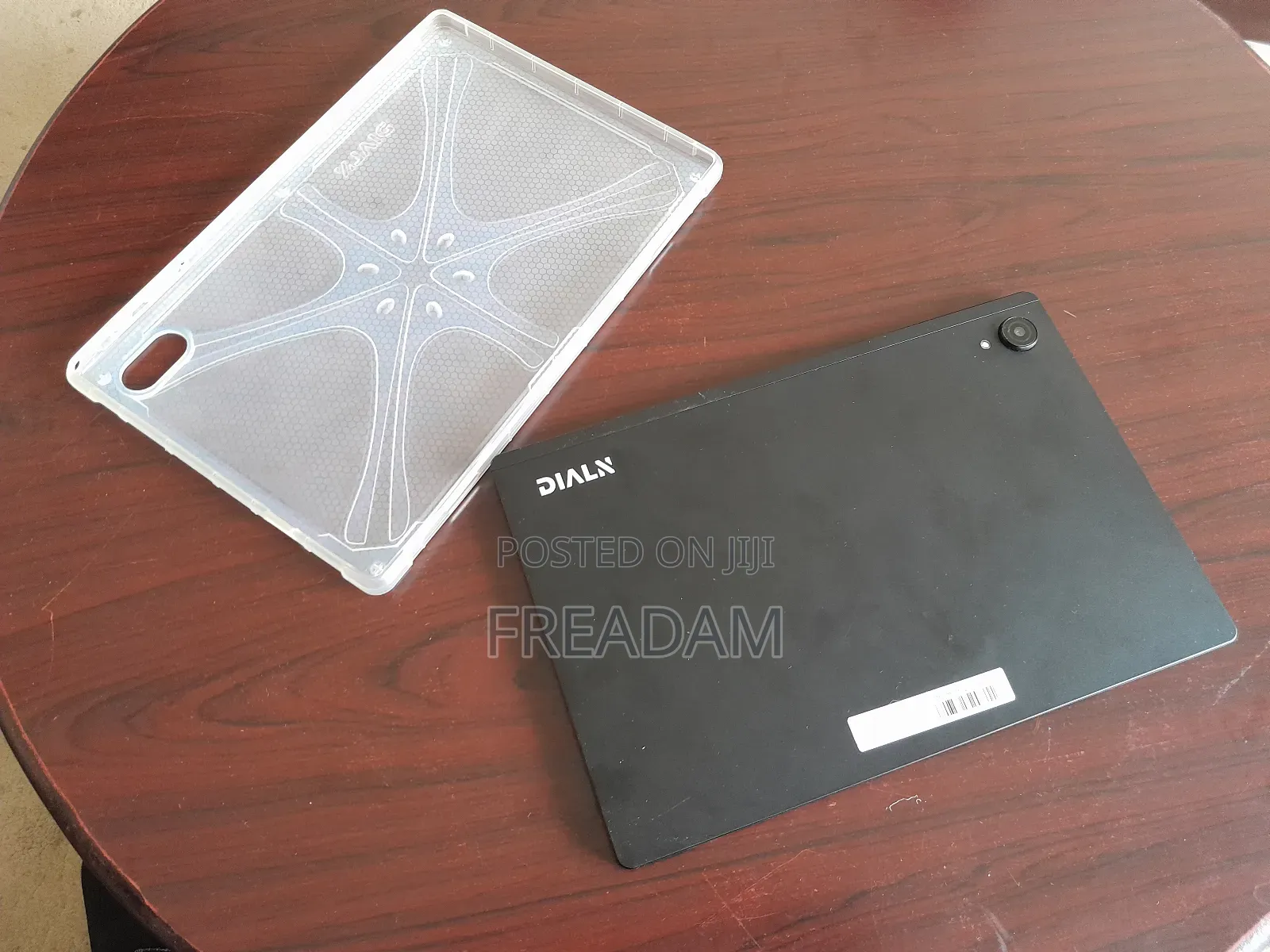 New Tablet 64 GB Black