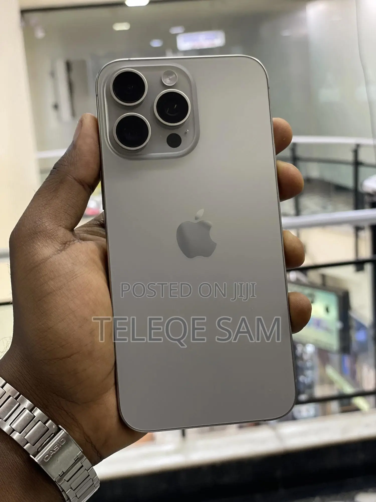 Apple iPhone 15 Pro Max 256 GB