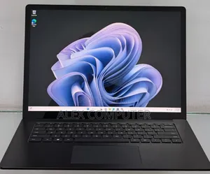 New Laptop Microsoft Surface Laptop 5 16GB Intel Core I7 SSD 256GB