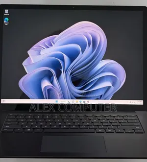New Laptop Microsoft Surface Laptop 5 16GB Intel Core I7 SSD 256GB