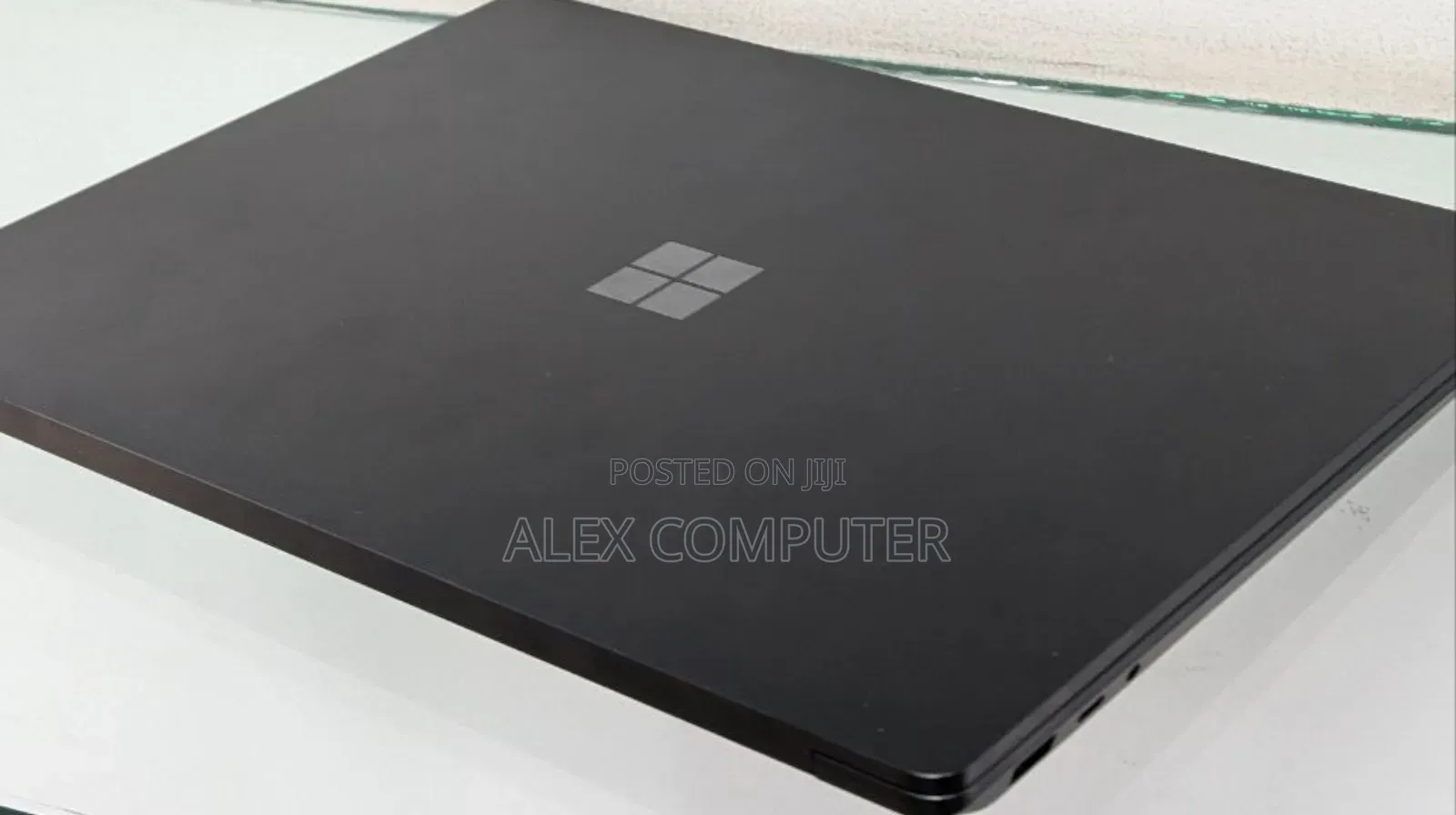 New Laptop Microsoft Surface Laptop 5 16GB Intel Core I7 SSD 256GB