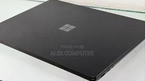 New Laptop Microsoft Surface Laptop 5 16GB Intel Core I7 SSD 256GB